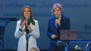 №1 Быть счастливой. Керолайн Лиф 27.04.2018