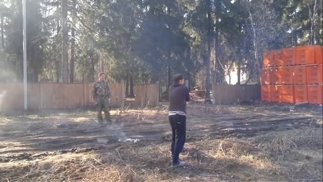 народный контроль. - поджог листвы смотреть онлайн