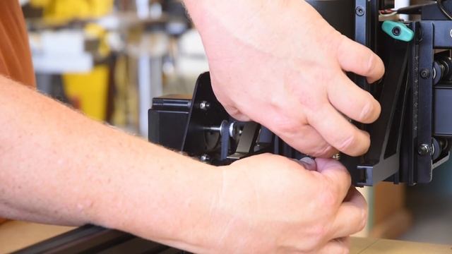 The New 2017 X-Carve: Build, Review and Project смотреть онлайн