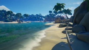 ЛУЧШАЯ ИГРА ПРО ПИРАТОВ? (Sea of Thieves)