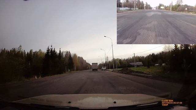 Камера заднего вида 1