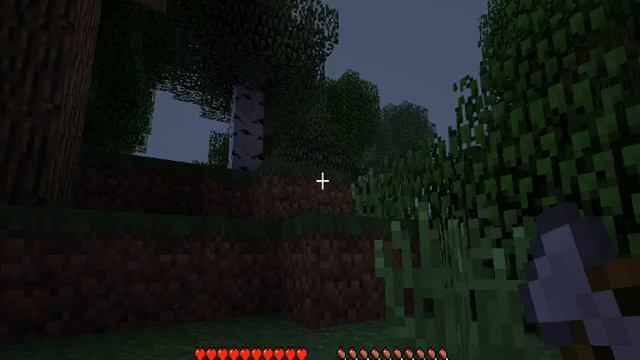 Let's Play Minecraft часть-6 Новый мир [Tornado] смотреть онлайн