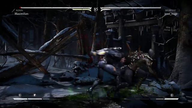 MILEENA VS KITANA - Family Battle: Mortal Kombat X Online Revival Pt. 6 смотреть онлайн