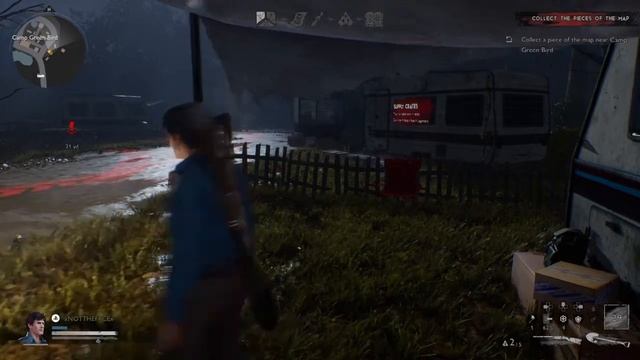 Welcome to GameSesh featuring Evil Dead. Groovy. смотреть онлайн