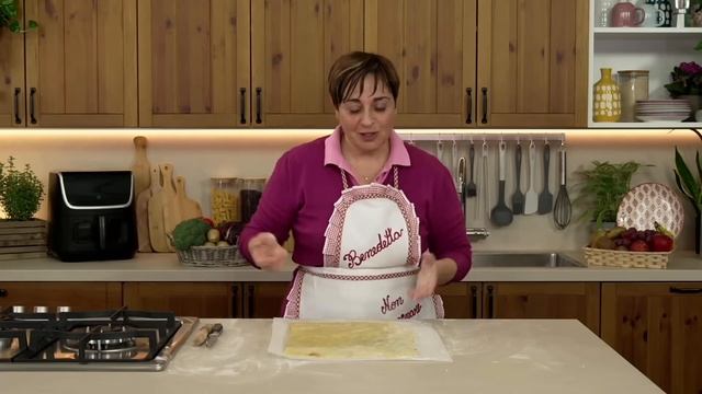PASTARELLE RIPIENE  Ricetta In Diretta - Fatto In Casa Da Benedetta