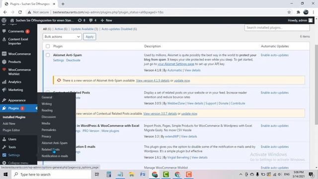 Disable Automatic Wordpress Update Email Notification Using Plugin смотреть онлайн
