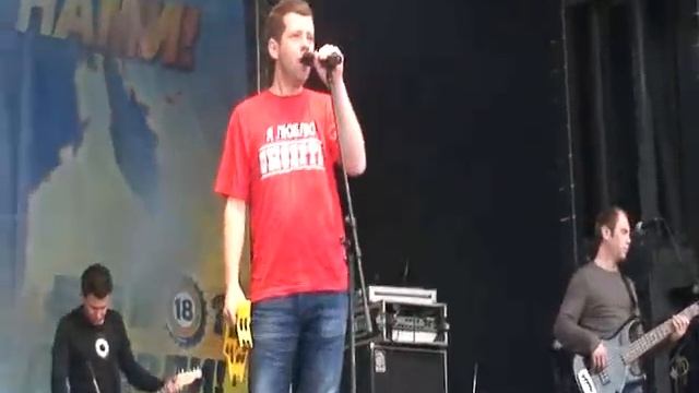 Коля ROTOFF - Закодируйся, Колян! (квадро-live) смотреть онлайн