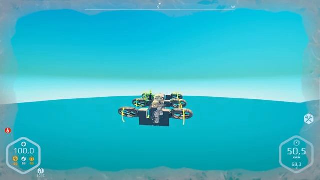 Planet Nomads  - S04E05 - V1.0.7.2  Экватор : что там твориться ?