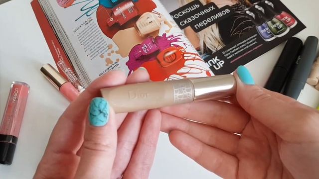 Пустые баночки ДЕКАРАТИВКА / loreal, белита, dior, relouis и др. смотреть онлайн