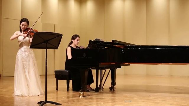 Jean Sibelius - Five Pieces for Violin and Piano Mazurka [시벨리우스- 바이올린과 피아노를 위한 소품집 작품번호 81 마주르카] смотреть онлайн