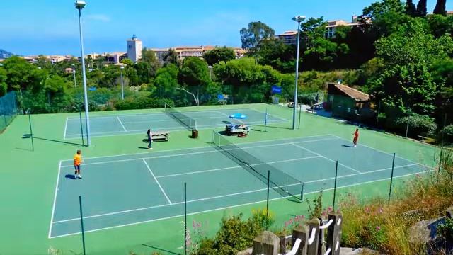 A vendre : deux pièces vue mer et golf Cap Esterel Agay - ref 62va смотреть онлайн