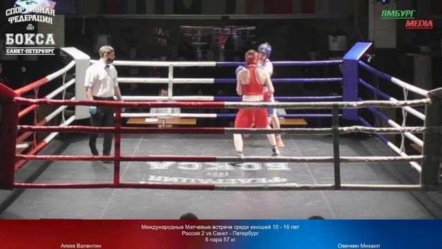 Международная юношеская матчевая встреча | День 1 смотреть онлайн