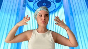 АСМР, та самая королева солярия 💅