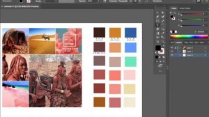 What's RGB CMYK?  How do I find the color code in Illustrator?  (Voice Over )
