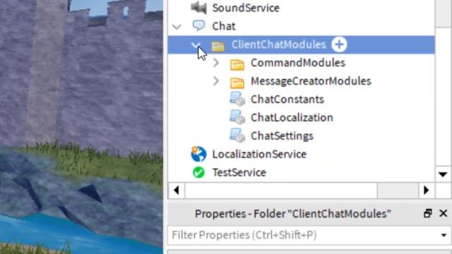 Roblox Studio How to DISABLE Chat History in Your Games, Remove Chat History смотреть онлайн