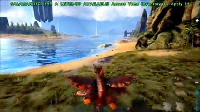 [3] TOOTHLESS IS ADORABLE! (Ark Pyria Mythos Evolved Modpack) смотреть онлайн