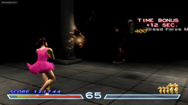 Tekken 4: Force Mode With Pink Ling Xiaoyu - PC PS2 PCSX2 - Hard Difficulty [1080p to 2160p 4k] смотреть онлайн
