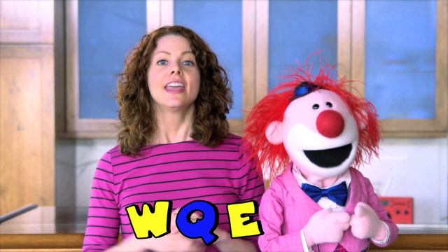 Mr. Clown's Word of the Day: Sight Word "When" смотреть онлайн