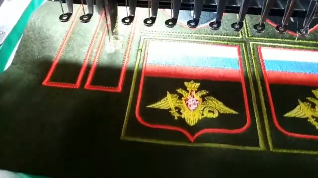 Росшеврон - шевроны нашивки на заказ