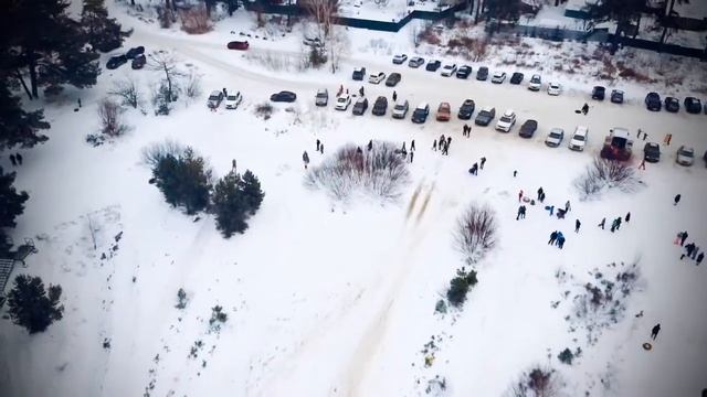 Лысая гора в Солотче г.Рязань смотреть онлайн