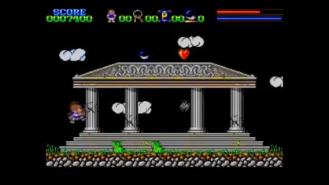 Axel's Magic Hammer Review for the Commodore Amiga by John Gage смотреть онлайн