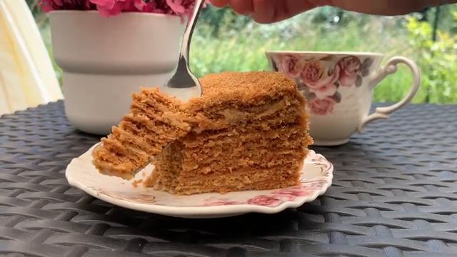 Дамский каприз. Проверенный рецепт, вкуснее просто не бывает ! смотреть онлайн