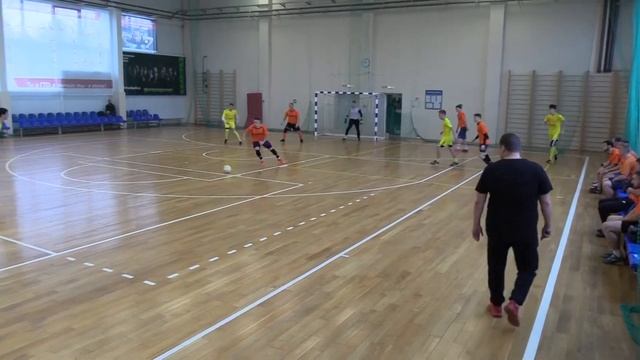 ФК МАЙСКИЙ - ДОРПРОФЖЕЛ | ГРУППА А | 1 ТУР | Чемпионат НФЛ 2020-2021