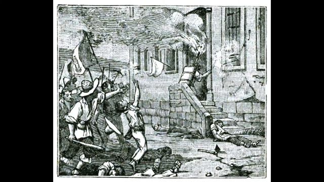 LUCAS ALAMÁN - NARRACIONES DE LA HISTORIA DE MÉXICO смотреть онлайн