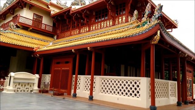 Аюттхая (Ayutthaya)— древняя столица Сиама. Как насчет жаренных тараканов на рынке? Часть 1. смотреть онлайн