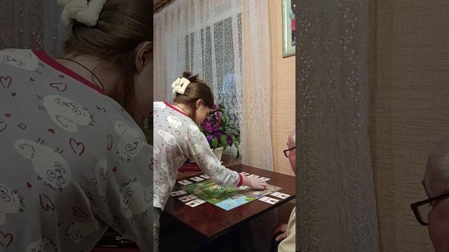 Играю с дедом в Коварного лиса!!!!! смотреть онлайн