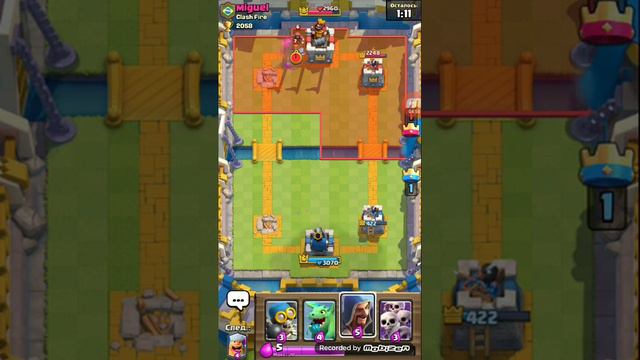 Clash Royal #1 Абсолютный чемпион смотреть онлайн
