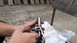 Замена сальника КПП Деу Ланос 1,5