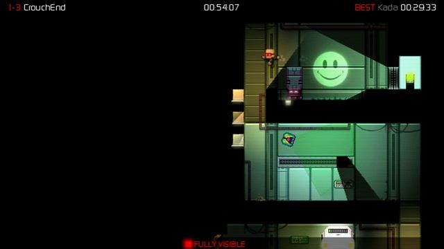 Gameplay Stealth Bastard смотреть онлайн