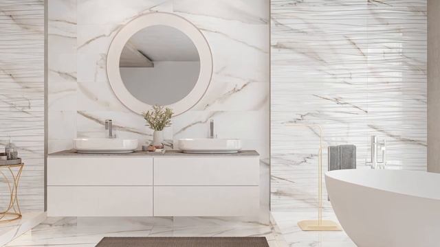 VIDEO CALACATTA GOLD 33X100 ROCERSA HQ смотреть онлайн