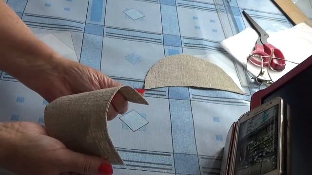 #352.✂?подплечник своими руками смотреть онлайн