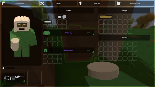 Unturned как быстро выкладывать ( перекладывать ) вещи из инвентаря (гайд) смотреть онлайн