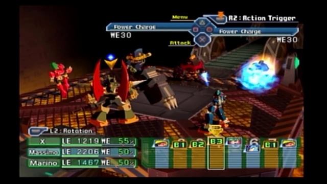 Mega Man X: Command Mission - Chapter 5 [2/3] смотреть онлайн