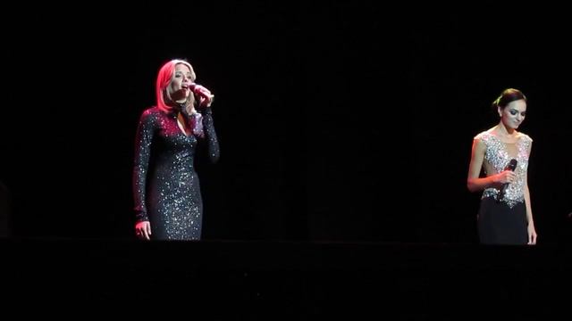 'Два часа голоса'. Полина Конкина и Александра Воробьёва - 'Listen'. Владивосток, 20.03.15 смотреть онлайн