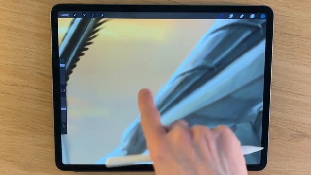 PROCREATE Beginners Guide to the Essentials смотреть онлайн