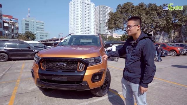 Ford Ranger 2021 Cắt Bớt Option, Tăng Giá Bán? | Xế Cưng Review