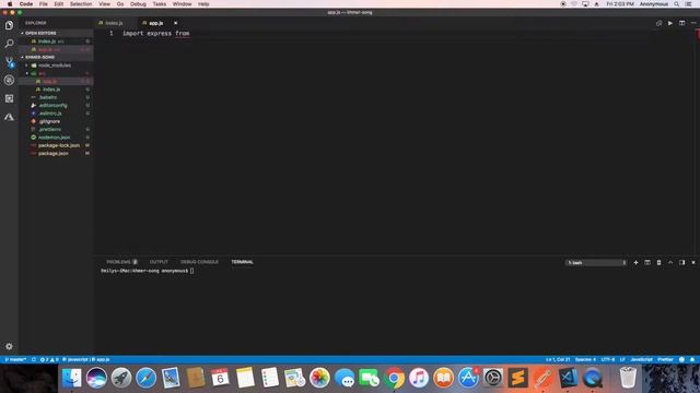expressjs смотреть онлайн