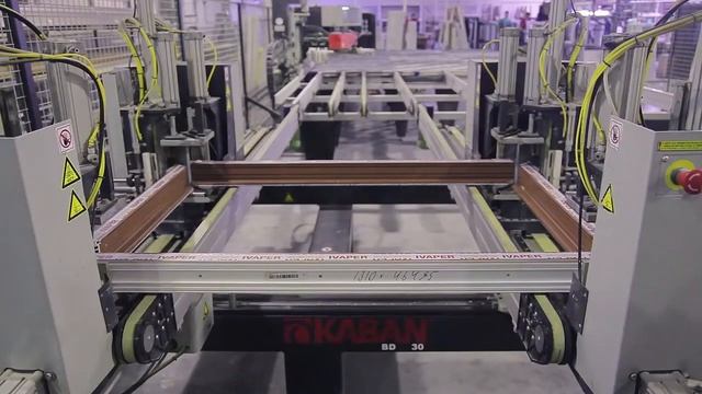 Изготовление окрашенных окон ПВХ