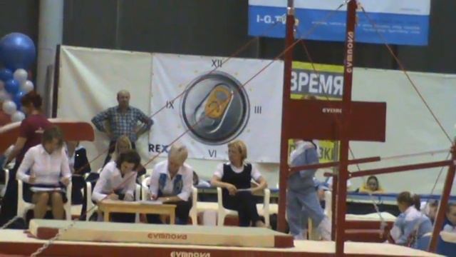 Tipaeva Yulia RUS Voronin Cup 2010 VT смотреть онлайн