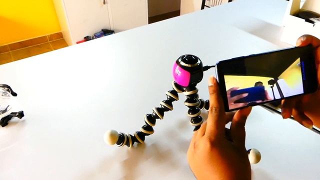 மிகவும் விலை கம்மியான 360 Degree Panoramic Camera 3D Vr Action Sports WiFi Camera Unboxing In Tamil