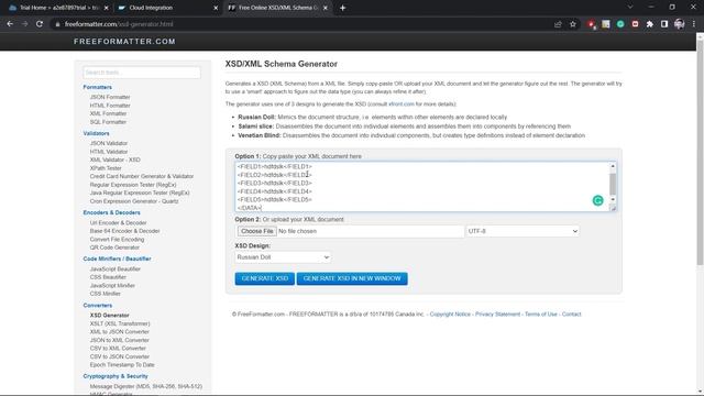 How to generate XSD from XML for SAP CPI ? || 10 SAP CPI Course смотреть онлайн