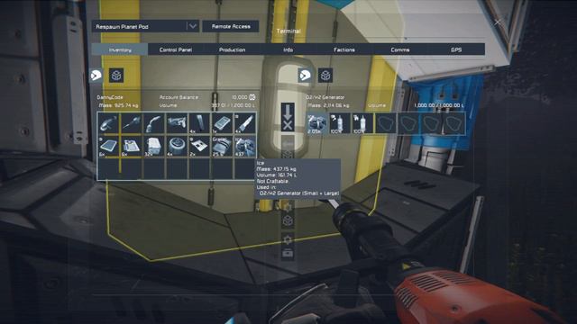 🌌 SPACE ENGINEERS - Resource Hunting! (Never Surrender) - Gameplay/Playthrough - S1S4 🌌 смотреть онлайн