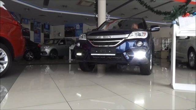 Рабочие будни ЛИФАНовода! 15.01.18г смотреть онлайн