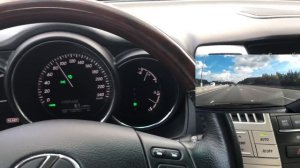 LEXUS RX400H Несколько слов о РАСХОДЕ