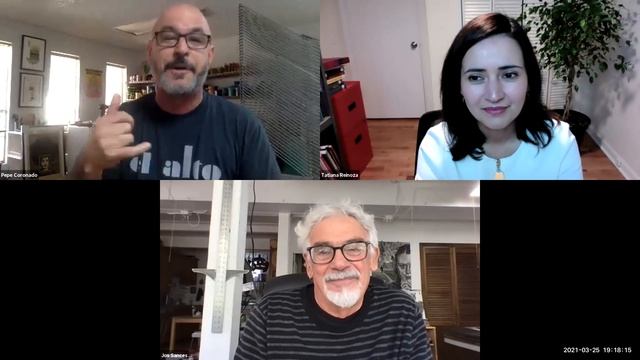 “¡Printing The Revolution!” Virtual Conversation Series: Legacy Of Printmaking