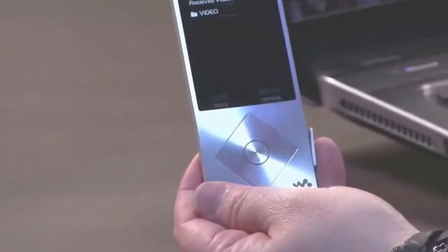 Sony Walkman NWZ A17 Review YouTube смотреть онлайн